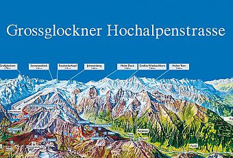 Großglockner Hochalpenstraße