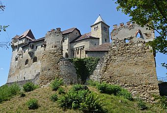 Zamek Liechtenstein