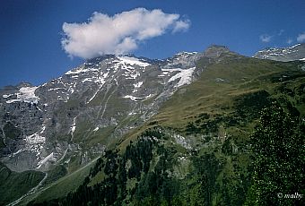 GROSSGLOCKNER HOCHALPENSTRASSE