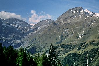 Grossglockner Hochalpenstrasse