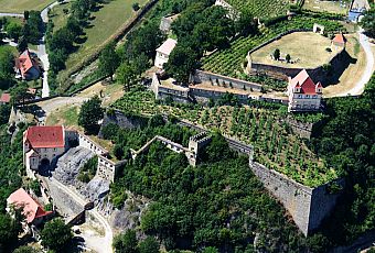 Zamek Riegersburg