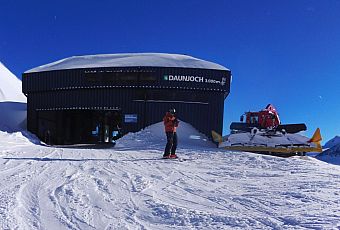 Lodowiec Stubai