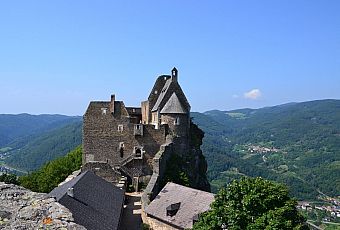 Zamek Aggstein