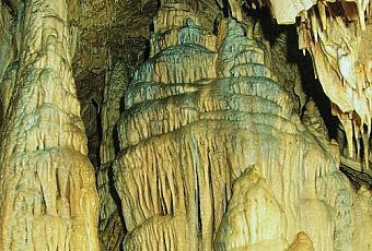 Jaskinie Obir