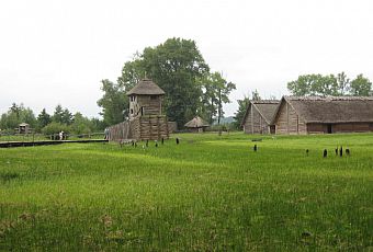 Muzeum Archeologiczne w Biskupinie