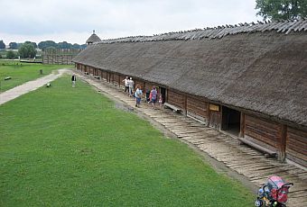 Muzeum Archeologiczne w Biskupinie