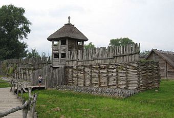 Muzeum Archeologiczne w Biskupinie