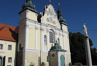Rotunda św. Prokopa w Strzelnie
