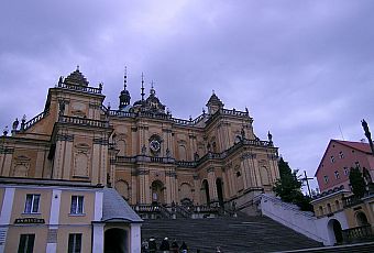 Sanktuarium w Wambierzycach