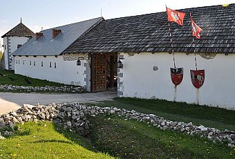 Fortalicjum w Sobkowie