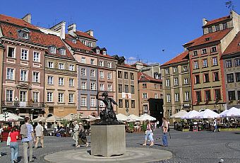 Rynek Starego Miasta