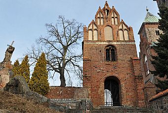 Zespół klasztorny w Czerwińsku nad Wisłą