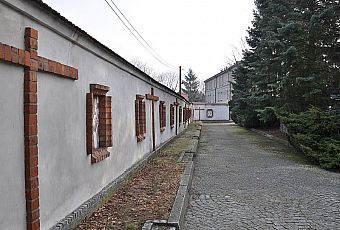 Zespół klasztorny w Czerwińsku nad Wisłą