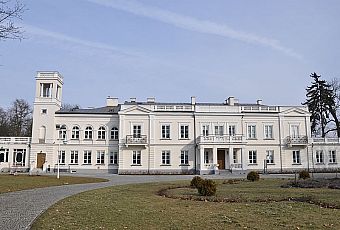 Pałac w Sannikach