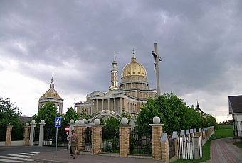 Sanktuarium Maryjne w Licheniu