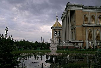 Sanktuarium Maryjne w Licheniu