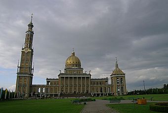 Sanktuarium Maryjne w Licheniu