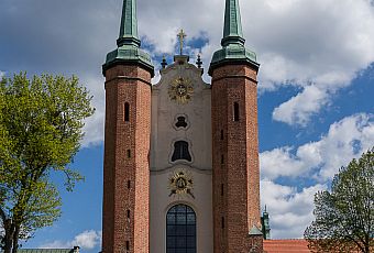 Gdańsk Oliwa - Archikatedra