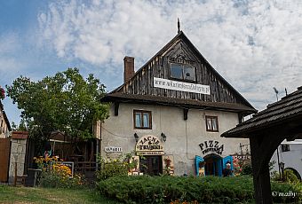 Zabytkowy dom w Kazimierzu 