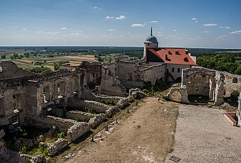 Widok z góry