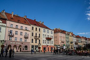 Kalisz - Polska - Wirtualny przewodnik turystyczny - navtur.pl