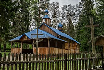 Cerkiew leśna Krynoczka