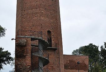 Mysia Wieża w Kruszwicy