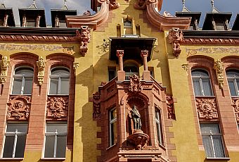 Kamienica Gutenberga na Piotrkowskiej