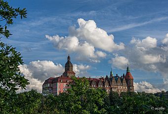 Zamek Książ