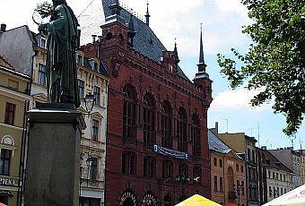 Toruń