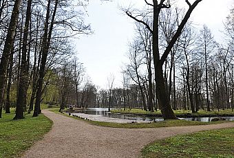 Park Romantyczny w Arkadii