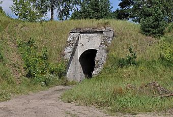 Fort Beniaminów