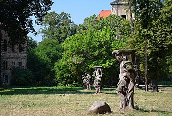 Klasztor Cystersów w Lubiążu