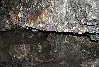 Jaskinia Zbójecka w Łagowie