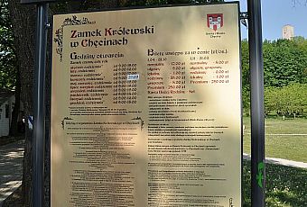 Zamek w Chęcinach