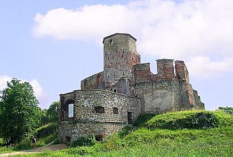 Zamek w Siewierzu