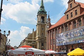 Toruń