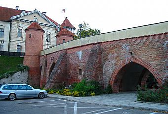 Zamek w Pułtusku