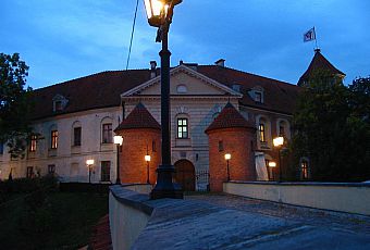 Zamek w Pułtusku