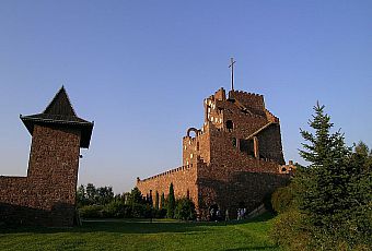 Sanktuarium w Kałkowie