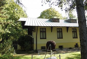 Muzeum Starożytnego Hutnictwa Mazowieckiego w Pruszkowie