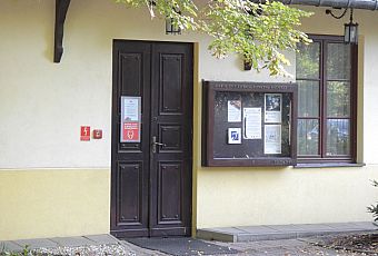 Muzeum Starożytnego Hutnictwa Mazowieckiego w Pruszkowie