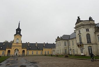 Pałac w Radzyniu Podlaskim