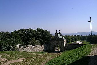 Sanktuarium na Świętym Krzyżu