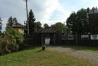 Skansen im. Marii Żywirskiej w Brańszczyku