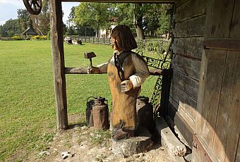 Skansen im. Marii Żywirskiej w Brańszczyku