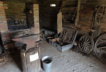 Skansen im. Marii Żywirskiej w Brańszczyku