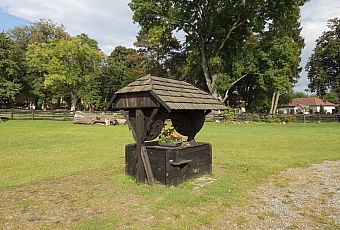 Skansen im. Marii Żywirskiej w Brańszczyku