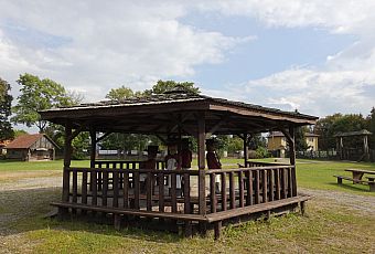 Skansen im. Marii Żywirskiej w Brańszczyku