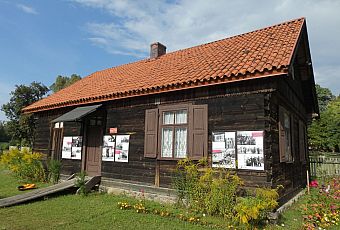 Skansen im. Marii Żywirskiej w Brańszczyku